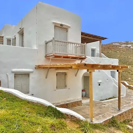Akra Holiday home Houlakia (Mykonos)