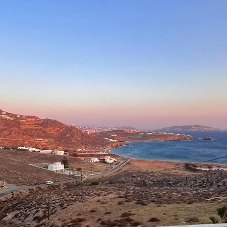 Akra Holiday home Houlakia (Mykonos)