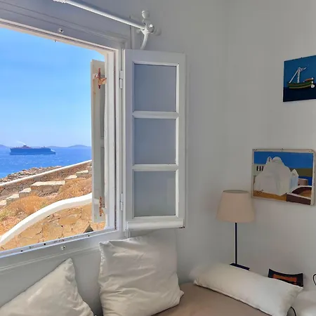 度假居 Akra Houlakia (Mykonos)
