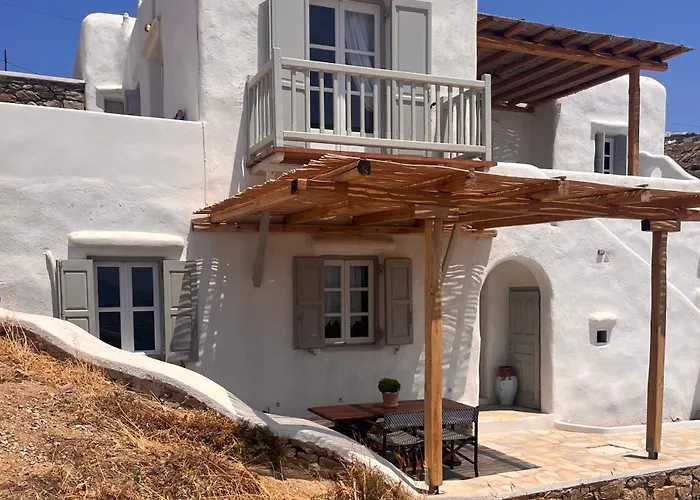 Akra Tatil Evi Houlakia (Mykonos)