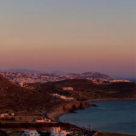 度假居 Akra Houlakia (Mykonos)